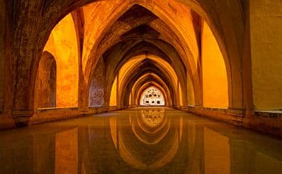Hammam Arab Baths
