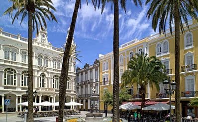 Las Palmas de Gran Canaria
