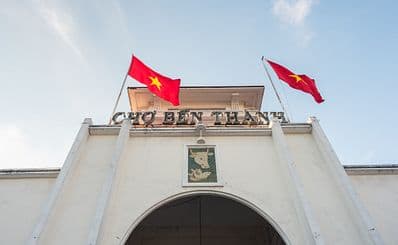 Ben Thanh Market