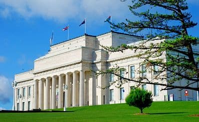 Auckland War Memorial Museum