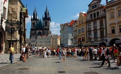Staroměstské náměsti