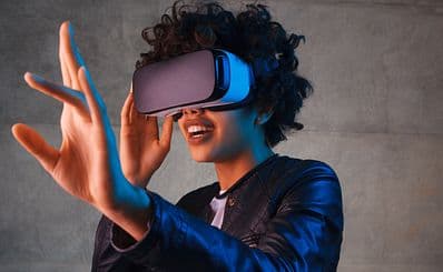 VRBA — Virtual Reality Gin&Tonic Bar