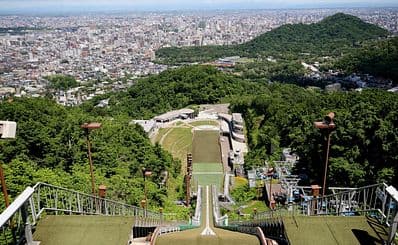 Mount Okura Ski Jump Stadium & Museum