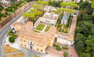 National Etruscan Museum of Villa Giulia