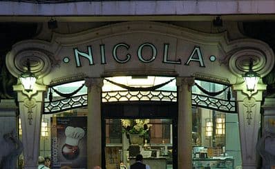 Cafe Nicola