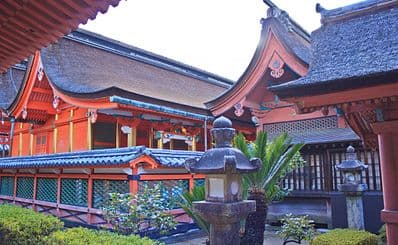 Matsuyama Shrine