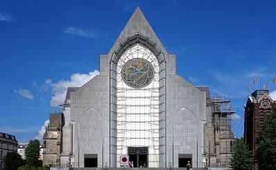 Lille Cathedral