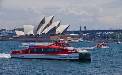 シドニー・ハーバー・クルーズ / Sydney Harbour Cruise