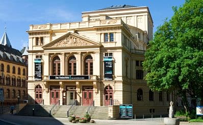 State Theater Altenburg