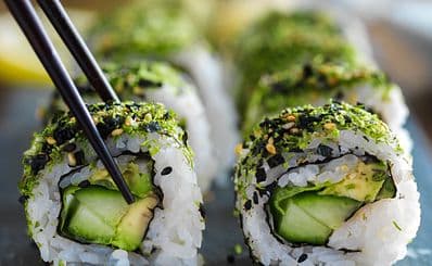 Maki Maki Sushi Green