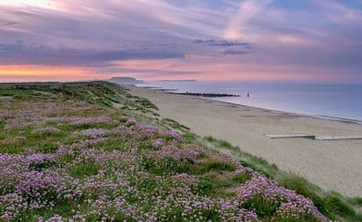 Hengistbury Head Nature Preserve & Beach