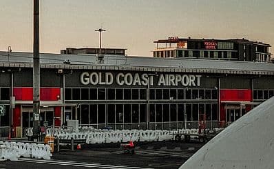 Gold Coast Airport (OOL)