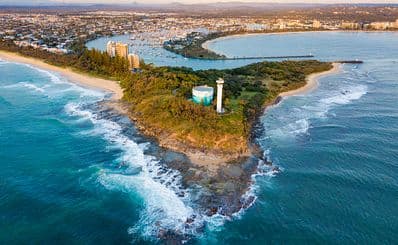 Point Cartwright Lighthouse