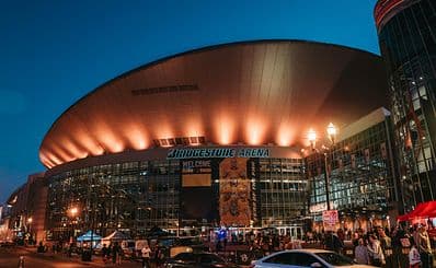 Bridgestone Arena