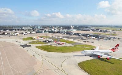 Manchester Airport (MAN)