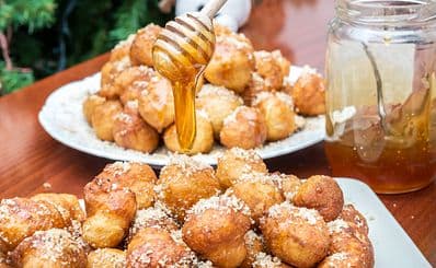 Kanellos donuts