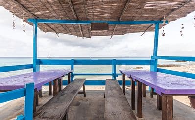 Salt Rush Café (Laborie)