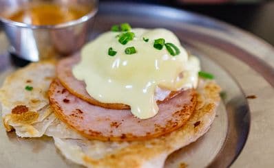 The Hyndland Café