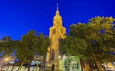 Church of Saint Reinold