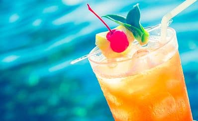 Bougainvillea Pool Bar