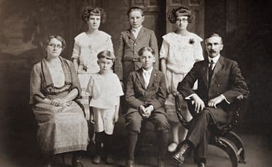 Allways Antique Photo