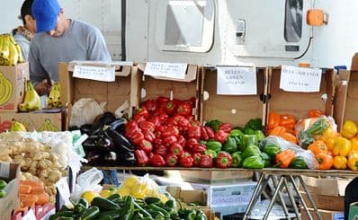 Certified Farmers Market