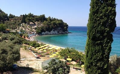 Lemonakia Beach