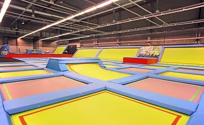 360 Trampoline Center