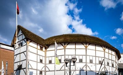 Shakespeare’s Globe Theatre
