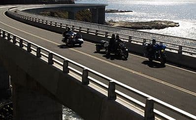 Just Cruisin' Motorcycle Tours