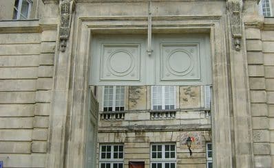 Musee des Beaux-Arts