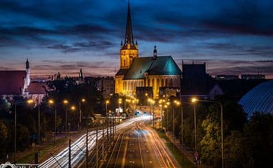 Visiting the cathedral tower