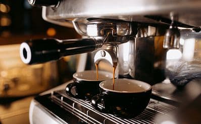 't Koffieboontje
