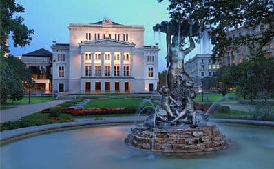 Latvian National Opera