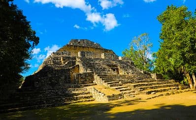 Maya Ruins of Chacchoben