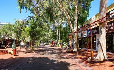 Todd Mall Markets