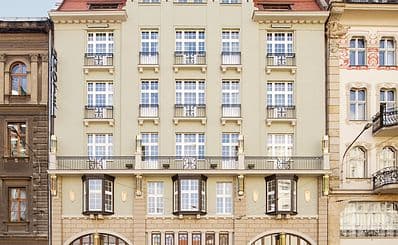 Hotel NH Poznan