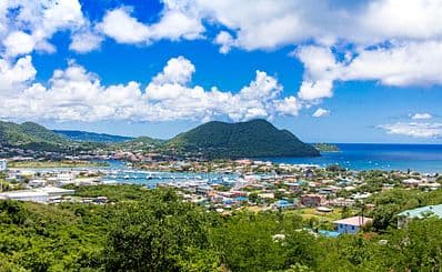 Rodney Bay & Gros Islet