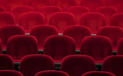 Eden Theatre — The Oldest Cinema in the World (La Ciotat)