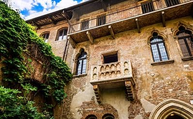 Juliet’s House