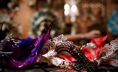 Mardi Gras Karneval