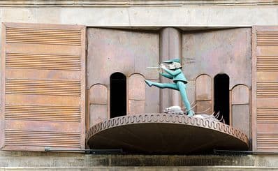 Glockenspiel of Hameln
