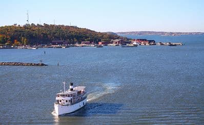 Strömma Skjærdgårdsbåter