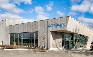 Vattnets hus