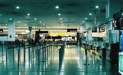Melbourne Airport (MEL)