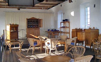 Galleri Café Båthuset