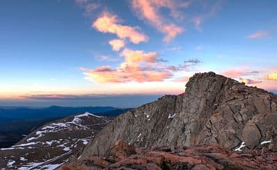 Mont Evans