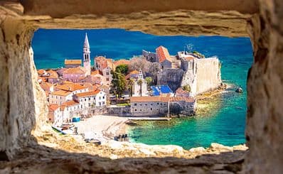 Day Trip to Budva