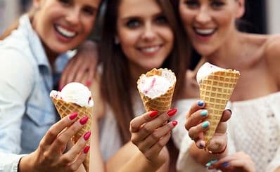 Holy Cow Ice Cream Cafe