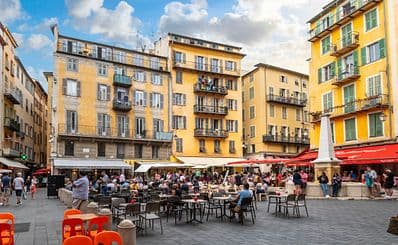 Place Rossetti